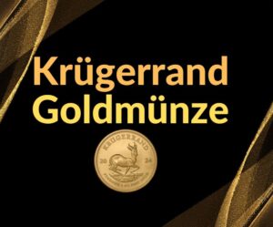 Krügerrand Goldmünze Informationen
