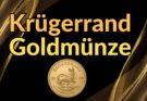 kruegerrand gold anlagegold